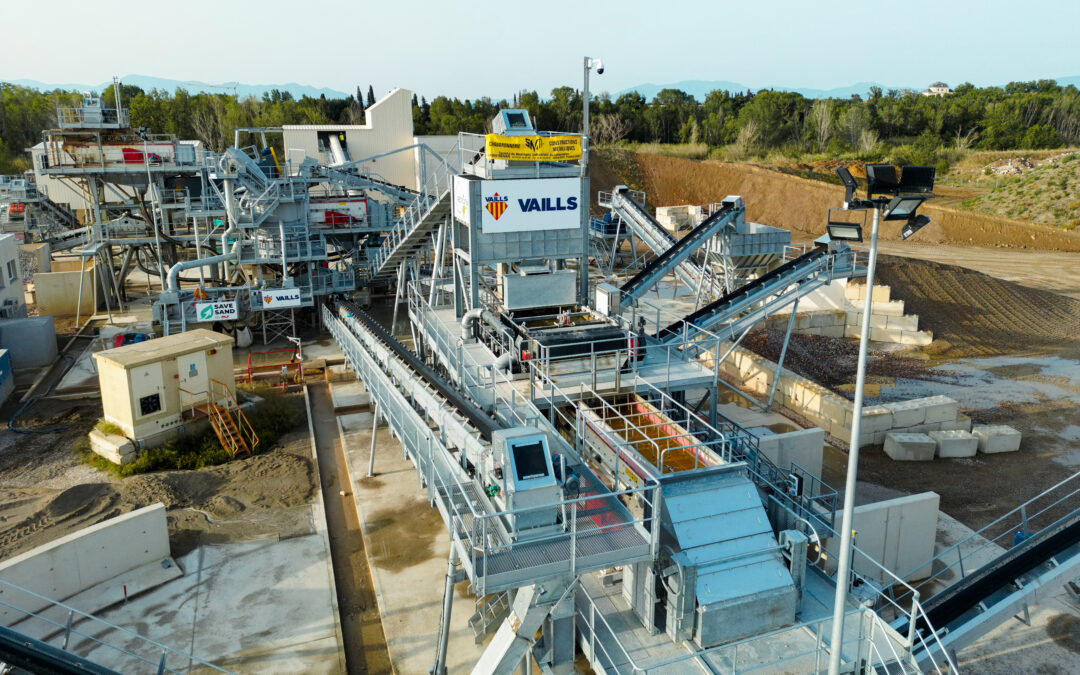 13 Avril 2025 : 2 ans pour l’installation de recyclage à Baho