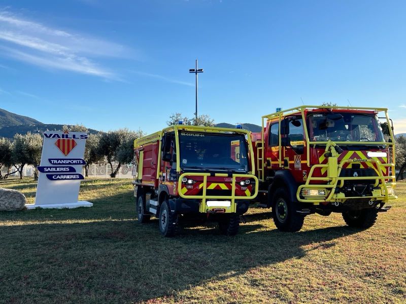 Entreprise VAILLS : Partenaires du SDIS 66 pour l'Excellence de la Formation