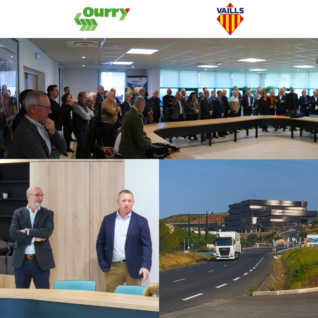 Ourry / Vaills partenaires de SUEZ