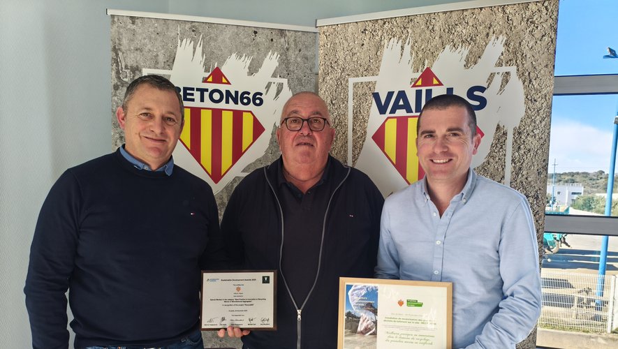 Recycat 66, innovateur français dans le recyclage des matériaux BTP